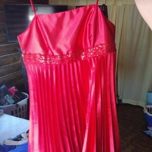 Jessica McClintock Dress